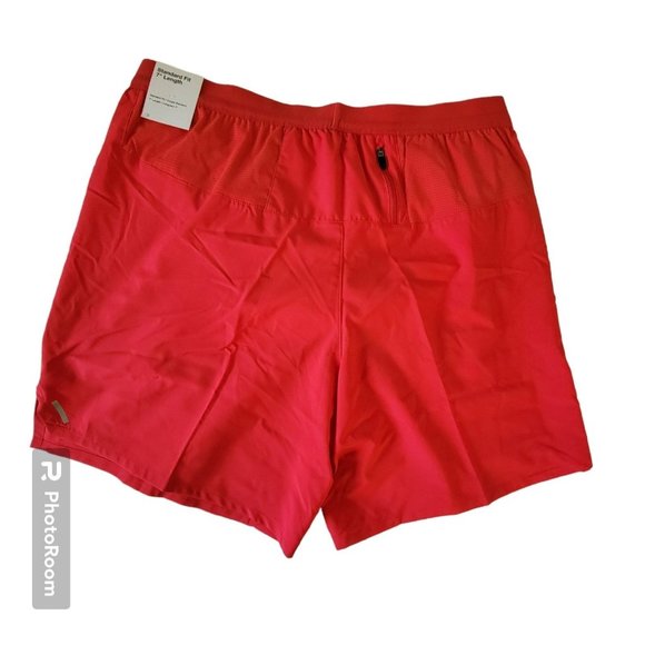 Nike Flex Stride Short 7" Standard Fit - University Red - Reflective Silver-Sz L - Picture 3 of 12